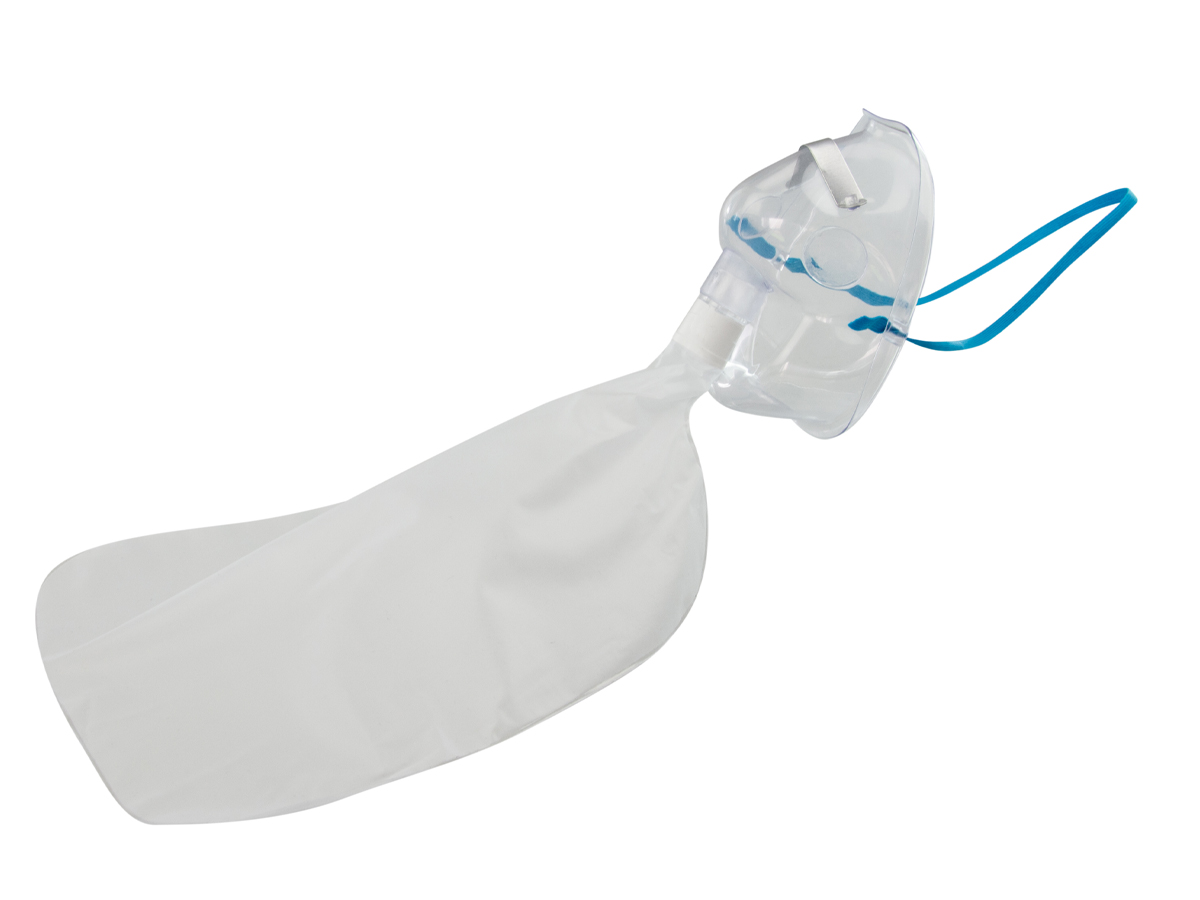 AERObag Beatmungstuch Schlüsselanhänger Taschenmaske Beatmungsmaske