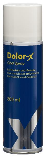 DOLOR-X Cool Spray Ds 300 ml
