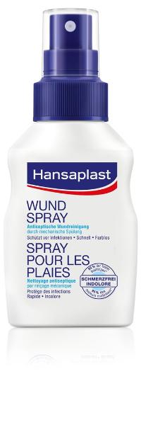 Hansaplast Spray per ferite 50ml