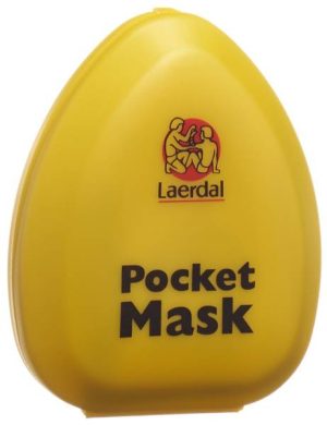 LA Laerdal Taschenmaske