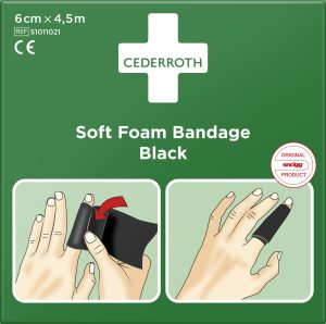 softfoambandage black