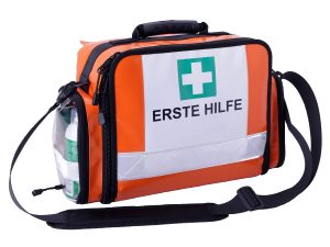 53-093 EH III plus Erste-Hilfe-Tasche Front