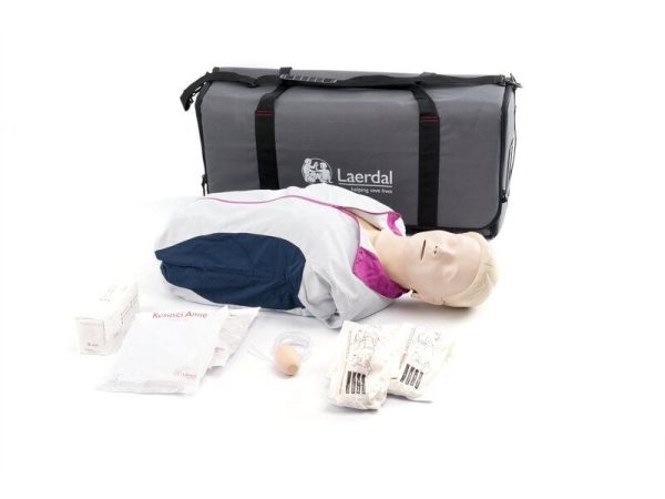 170-00150 Laerdal Resusci Anne First Aid Torso
