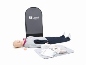 170-01250 Laerdal Resusci Anne First Aid corps entier