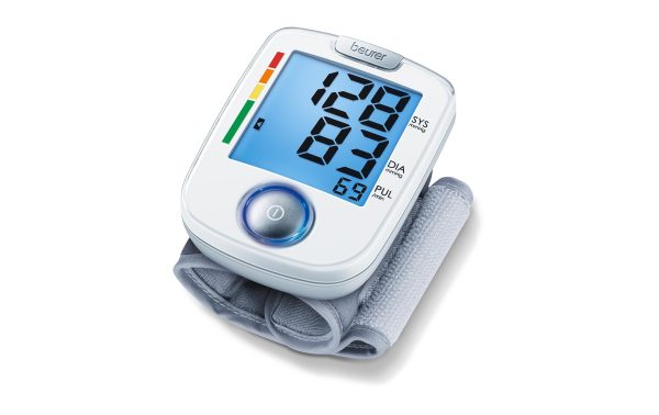 Monitor della pressione sanguigna da polso BC44