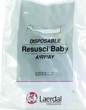 LA 143700 Voies respiratoires Laerdal Resusci Baby