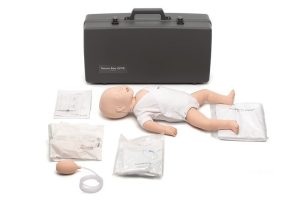 LA 160-01250 Mallette de premiers secours pour bébé Laerdal Resusci