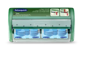 Distributeur de pansements Salvequick Detectable