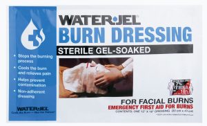 B1216 water-jel burn dressing face mask, 30x40cm