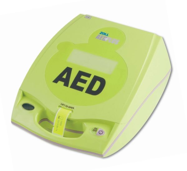5100-3000 ZOLL AED Plus