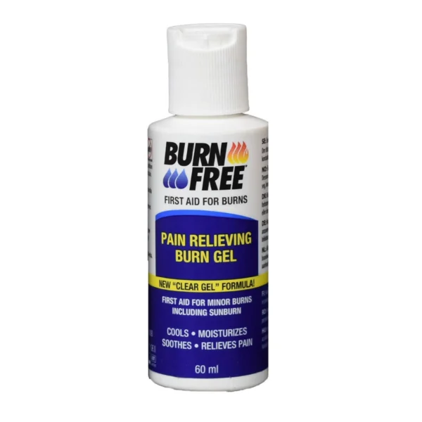 60B-48 Gel BurnFree