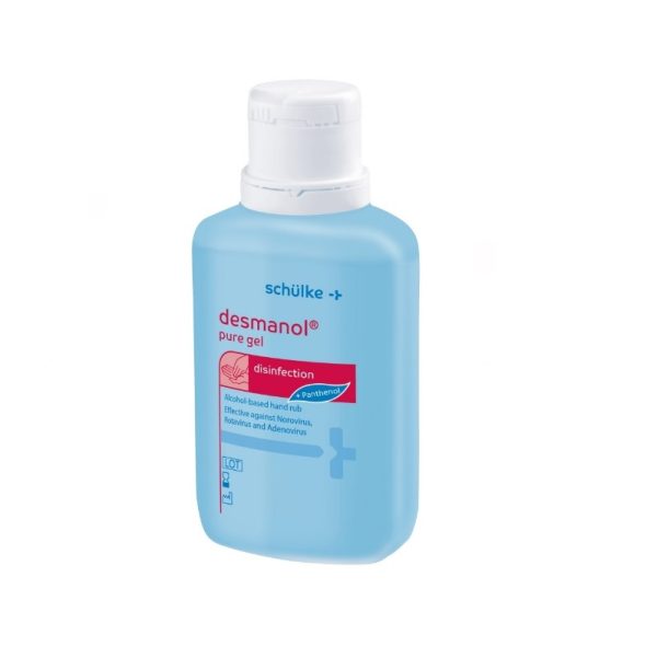 desmanol® pure, Händedesinfektion, 100 ml 900x900