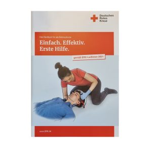80-01-010 Handbuch zur Ersten Hilfe, BGI 829 BG-Information.
