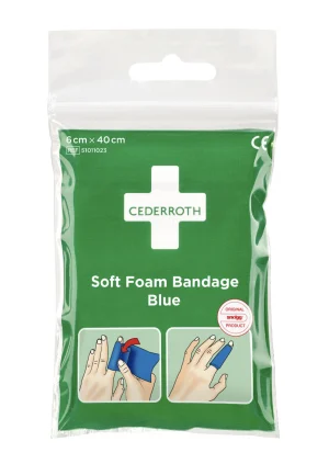 Cederroth Soft Foam Bandage pocket size