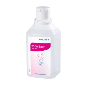 esemtan® gel actif, traitement du corps, 500 ml. Paquet de 20 pièces.