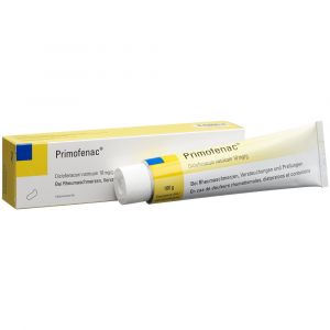 Primofenac Emulsions-Gel 100 g