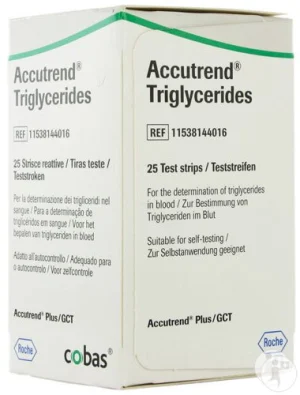 accutrend-triglyceride-25-teststreifen