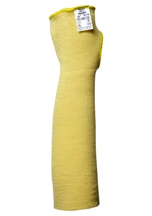ANSELL Armschützer (Ärmelinge) Kevlar®, Länge 356mm, gelb
