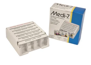 Medi-7 dispenser