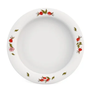 Grosser Teller Vital 901 mit Kipp-Trick, Rand fantasie 27 cm