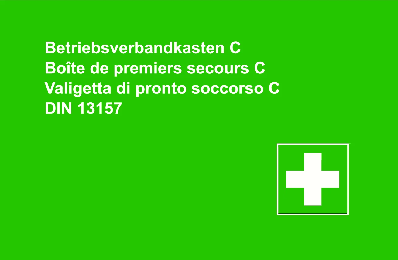 HH44755 I Betriebskasten D FR IT grün