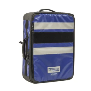 SAN-7800-B Rettungsrucksack Ultra, EM II  blau, leer. Dim. 520 x 365 x 205mm