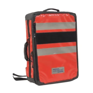 SAN-7900 Rettungsrucksack Ultra, EM II  blau, leer. Dim. 520 x 365 x 205 mm