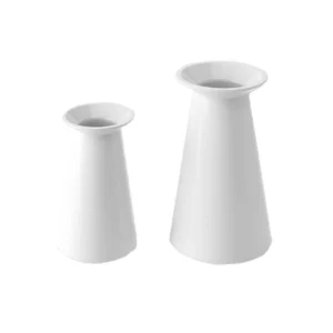 Vases à fleurs