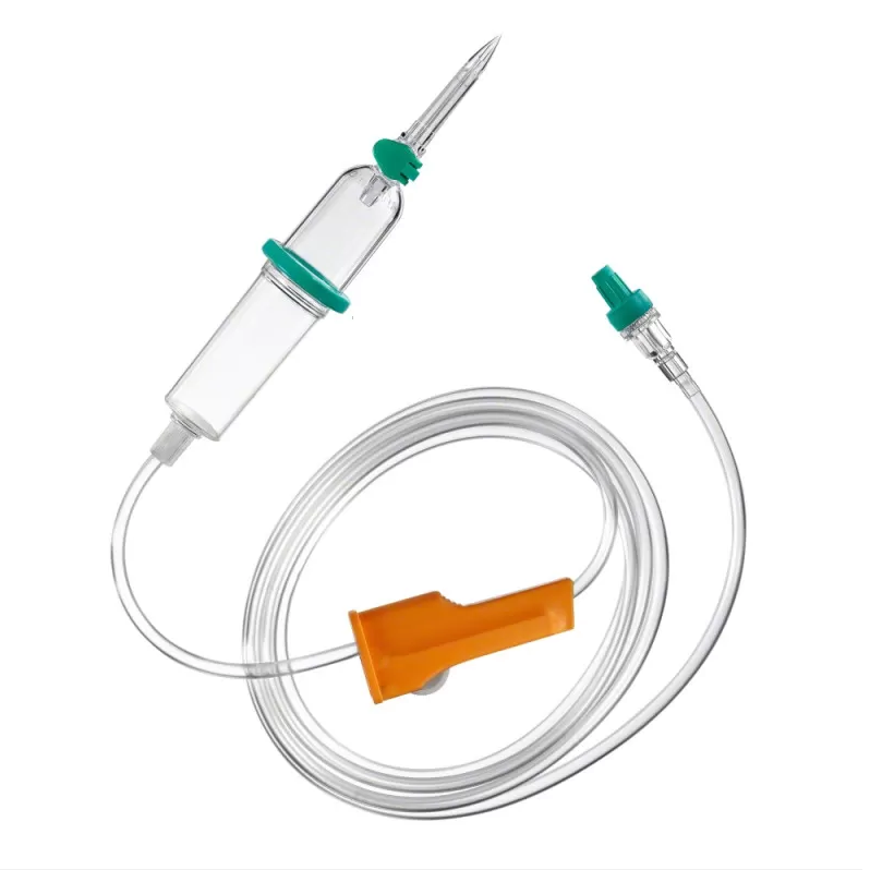 Infusionsset Intrafix Safe-Set mit Luer-Lock, 180 cm. Pack 10 Stück ...